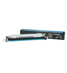 Fotoconductor Lexmark C734X20G 20000 páginas