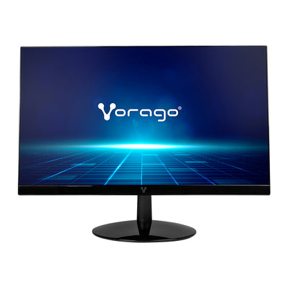 MONITOR VORAGO LED-W21-300-V4 21.5IN 75 HZ WIDE FRAMELESS NEGRO V