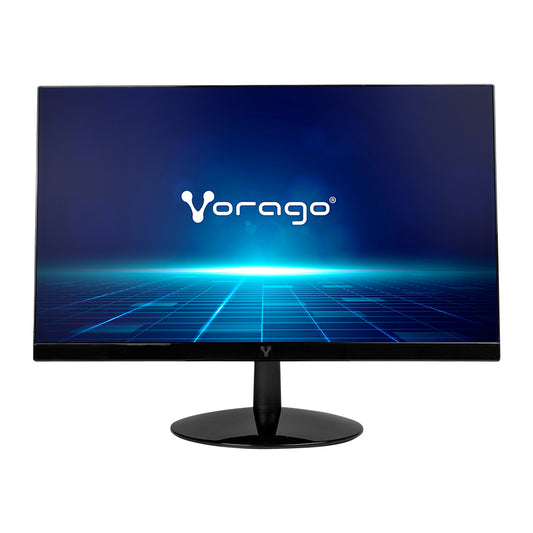 MONITOR VORAGO LED-W21-300-V4 21.5IN 75 HZ WIDE FRAMELESS NEGRO V