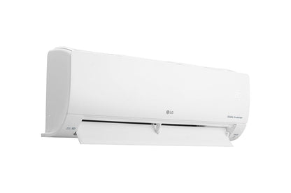 Aire Acondicionado LG DualCool Inverter Enfriamiento 12000 BTU/h Compresor Dual Inverter Color Blanco