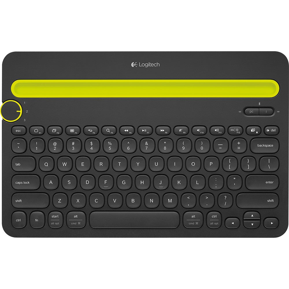 TECLADO LOGITECH K480  BLUETOOT NEGRO MULTIPLAT PC/TABLET/SMARTPHON