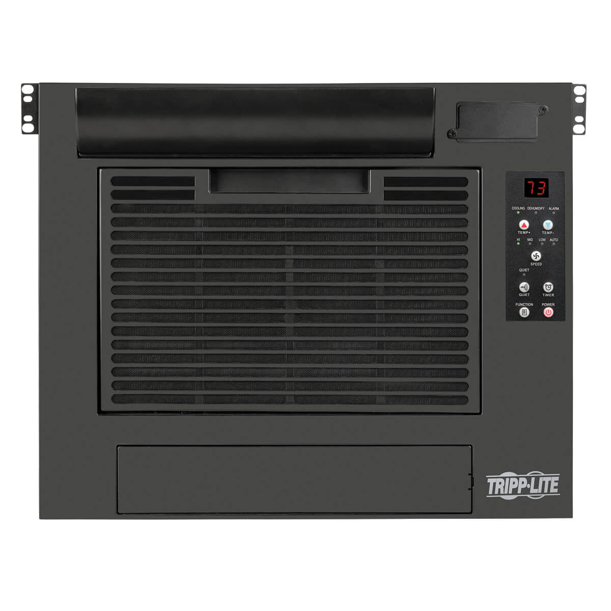 UNIDAD DE AIRE ACONDICIONADO PARA 19IN RACKS 120V 7000BTU/2KW