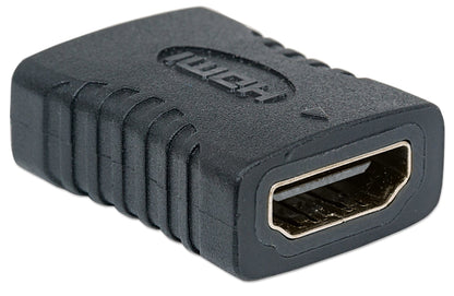 ADAPTADOR HDMI COPLE RECTO ANGULO RECTO 4K HEMBRA-HEMBRA