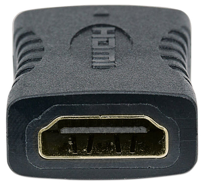 ADAPTADOR HDMI COPLE RECTO ANGULO RECTO 4K HEMBRA-HEMBRA