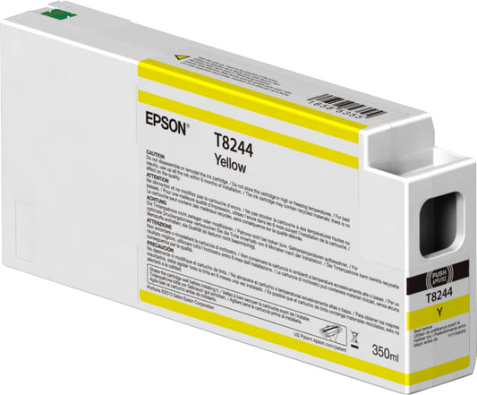 Tinta Epson SC-P6000/P8000 350ml Color Amarillo