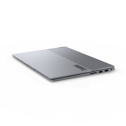 Lenovo ThinkBook 14 Intel® Core™ i7 i7-13700H Computadora portátil 35.6 cm (14") WUXGA 16 GB DDR5-SDRAM 512 GB SSD Wi-Fi 6 (802.11ax) Windows 11 Pro Gris