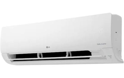 Aire Acondicionado LG DUALCOOL Inverter Enfriamiento 18 000 BTU Compresor Dual Inverter con Inteligencia Artificial