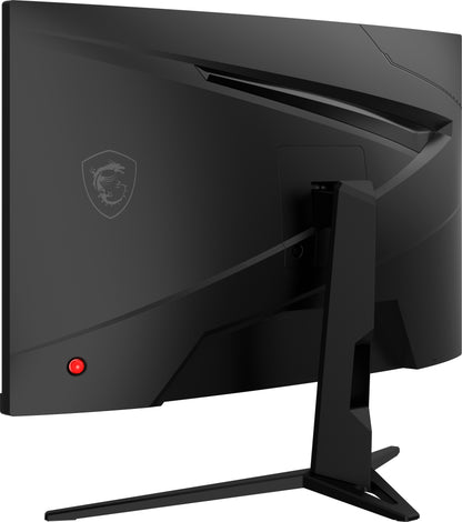 Monitor MSI Curvo Gaming G2422C 24" FHD Resolución 1920x1080 HDMI/DP Color Negro