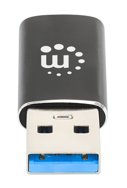 Convertidor Manhattan USB 3.2 Gen 2 CA