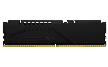 Memoria Ram Kingston Fury Beast 16 GB DIMM DDR5 5600MHZ CL36 1.35V Color Negro