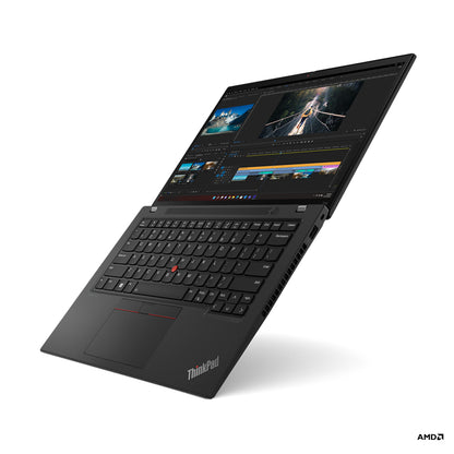 ThinkPad T14 Ryzen 7 Pro7840U (3.3ghz, 16MB), 14" 1920x1200, 32GB, 1TBSSD, W11P, 3YR Premier