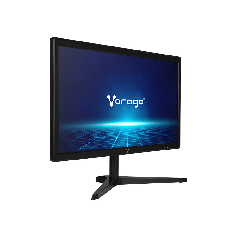 MONITOR VORAGOLED-W19-205 19IN  WIDE NEGRO VGA HDMI 75HZ