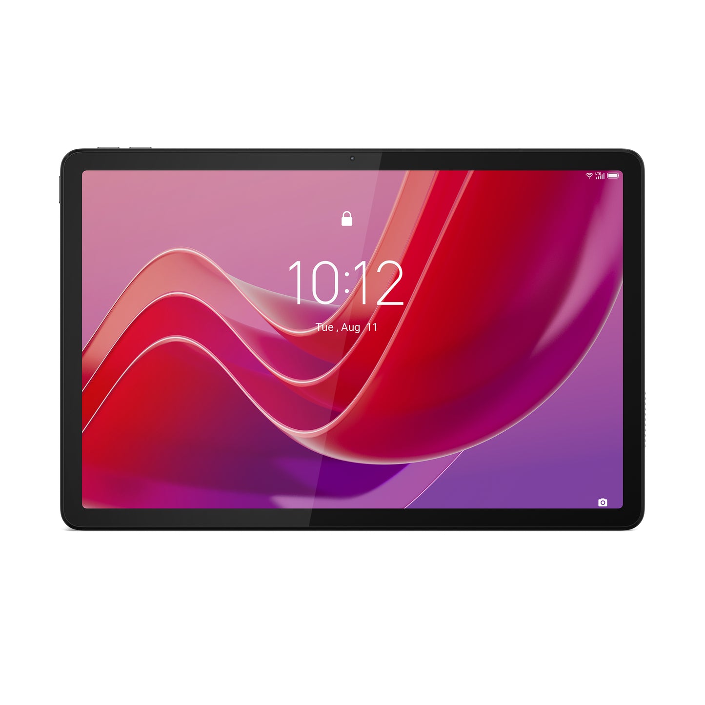 Tablet Lenovo Tab M11 11" 4G LTE 4GB/128GB Cámara 8MP/8MP Android 13 Color Gris con Funda y Pluma