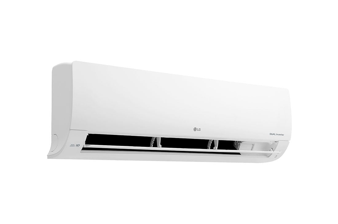 Aire Acondicionado LG DualCool Inverter 2 Toneladas 24000 BTU/h Solo Frío 220V Wi-Fi ThinQ App