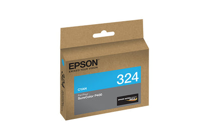 Tinta Epson SC-P400 14ml Color Cian