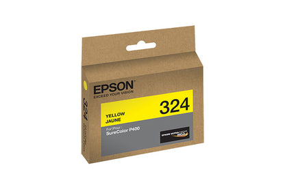 Tinta Epson SC-P400 14ml Color Amarillo