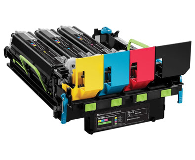 Unidad de Imágenes Lexmark Cartuchos de Color Programa de Retorno