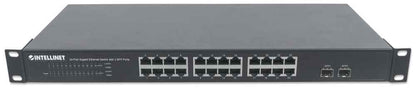 SWITCH GB 24 PTOS 2 SFP