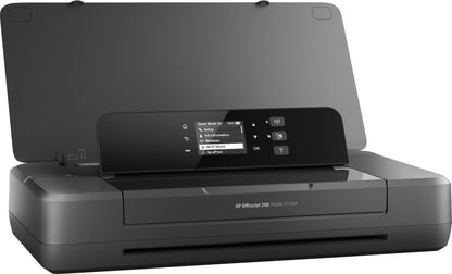 Impresora de Inyección HP (HPS) OfficeJet 200 Color