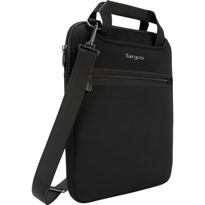 Maletín Targus Vertical Slipcase con Strap para Laptop 12" Color Negro