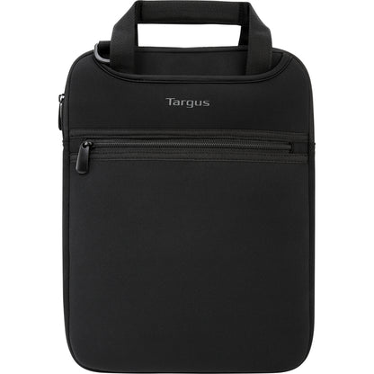 Maletín Targus Vertical Slipcase con Strap para Laptop 12" Color Negro