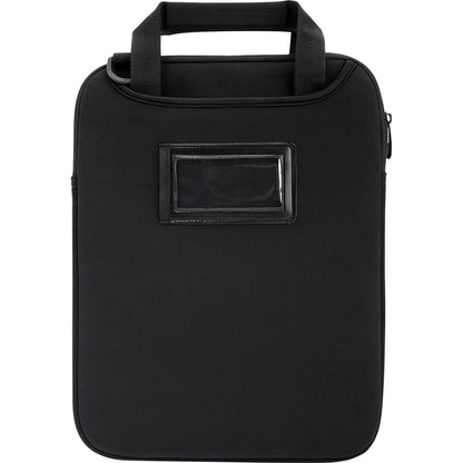 Maletín Targus Vertical Slipcase con Strap para Laptop 12" Color Negro