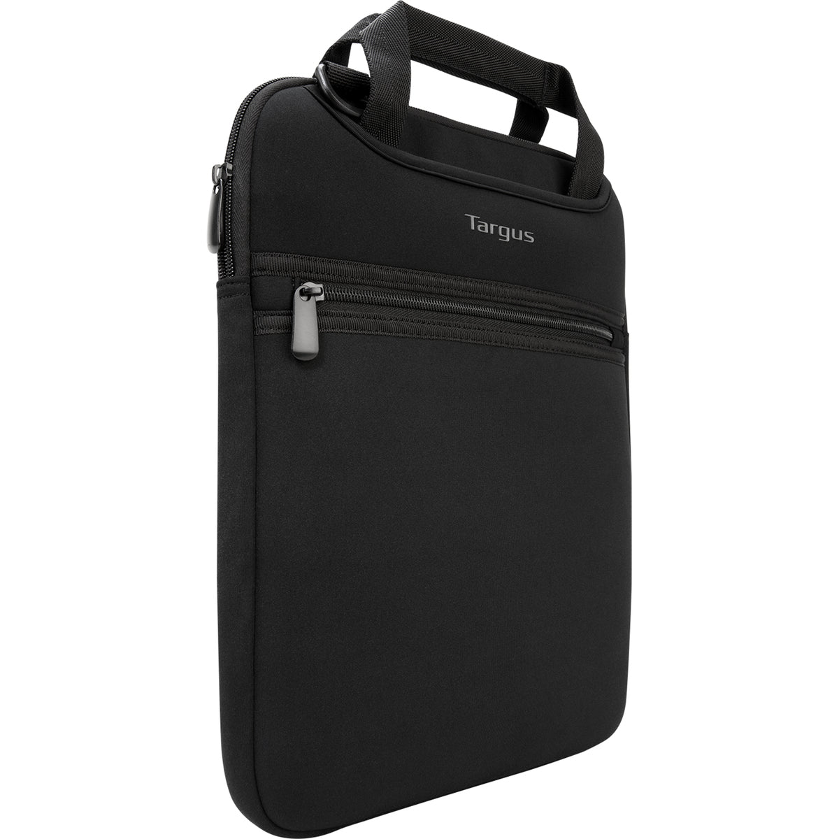 Maletín Targus Vertical Slipcase con Strap para Laptop 12" Color Negro