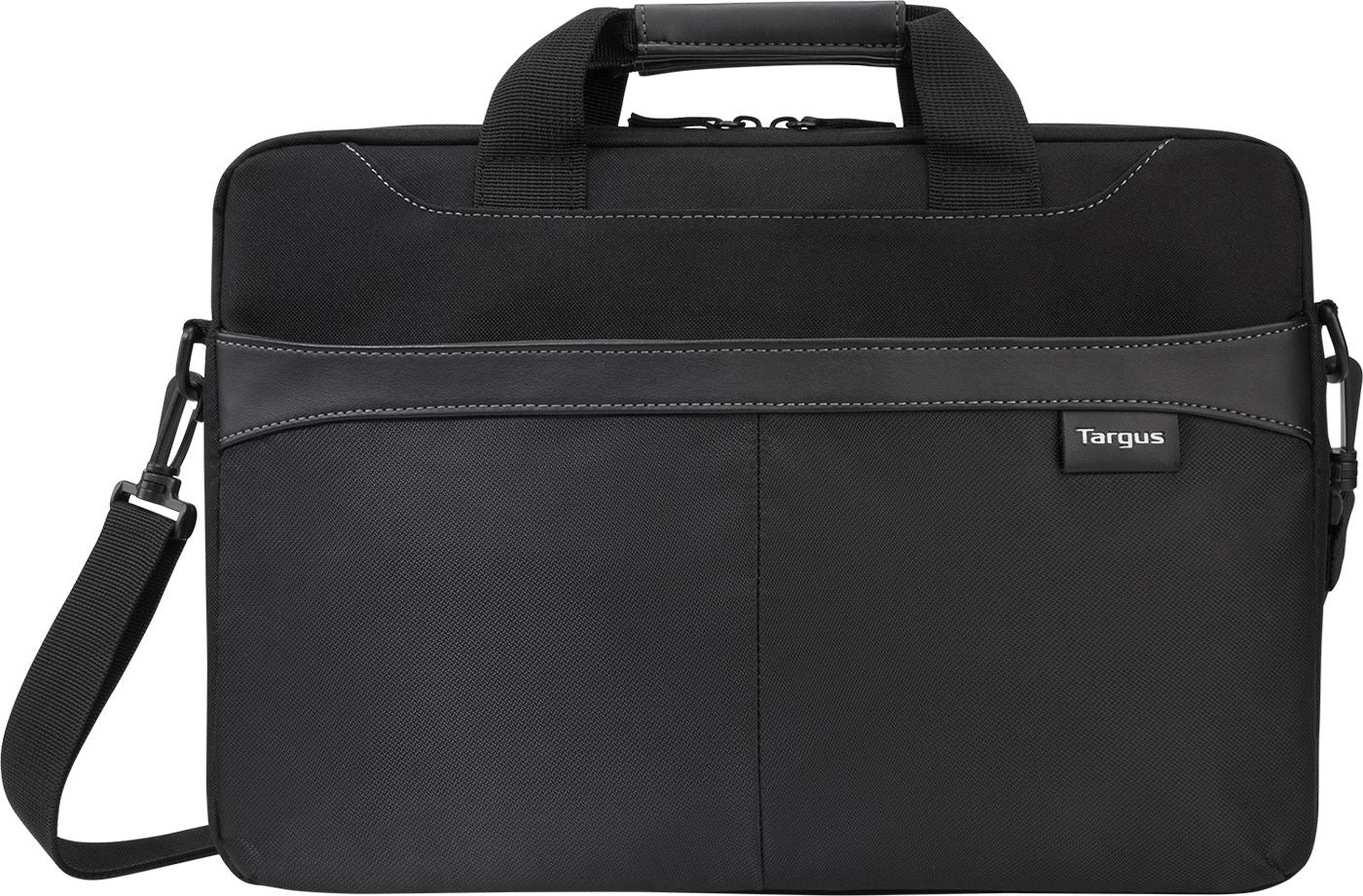 Maletín Targus Business Casual Slim 15.6" Color Negro