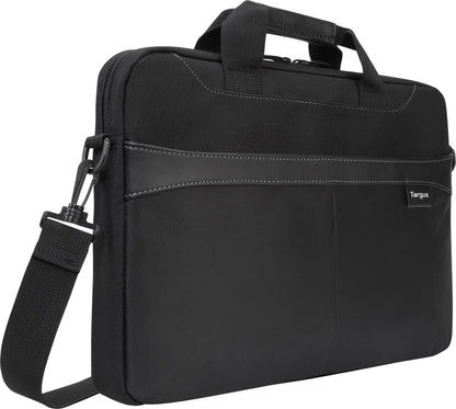 Maletín Targus Business Casual Slim 15.6" Color Negro