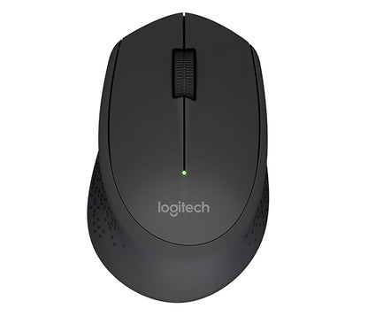 Logitech M280 ratón Oficina Diestro RF inalámbrico Óptico 1000 DPI