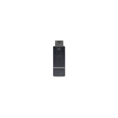 ADAPTADOR CONVERTIDOR DISPLAYPORT A HDMI 1080P M-H