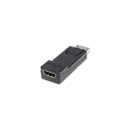 ADAPTADOR CONVERTIDOR DISPLAYPORT A HDMI 1080P M-H