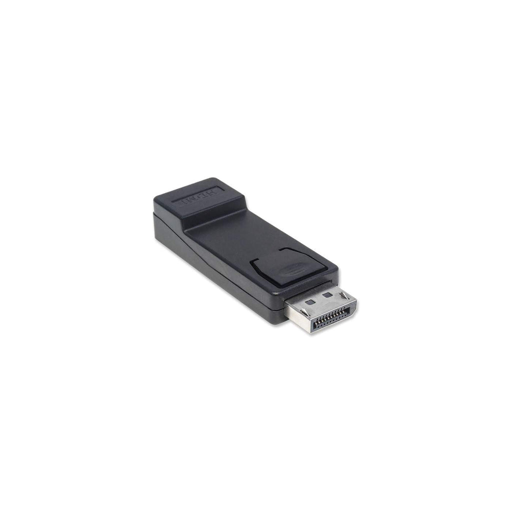 ADAPTADOR CONVERTIDOR DISPLAYPORT A HDMI 1080P M-H