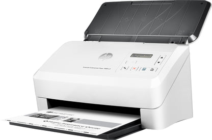 Escáner HP ScanJet Enterprise Flow 7000 s3 Resolución 600 dpi