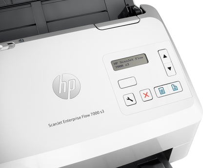 HP ENT 7000 S3 75PPM USB COLOR 75PPM 7500 PAGS POR DOA