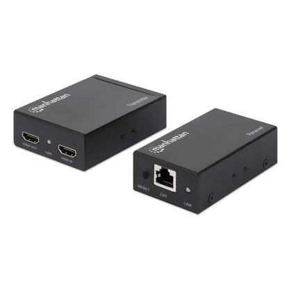 KIT EXTENSOR VIDEO HDMI HASTA 50M 1080P VIA RJ45 UTP CAT6