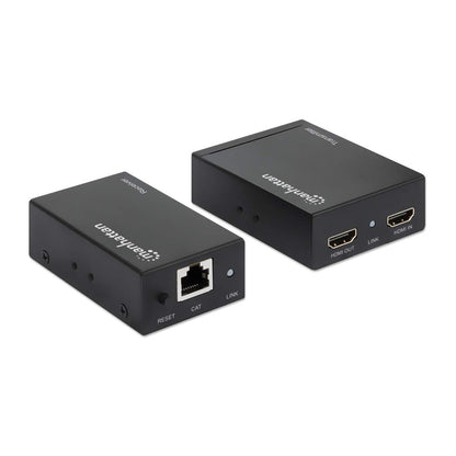 KIT EXTENSOR VIDEO HDMI HASTA 50M 1080P VIA RJ45 UTP CAT6