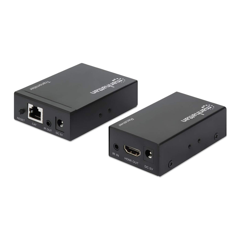 KIT EXTENSOR VIDEO HDMI HASTA 50M 1080P VIA RJ45 UTP CAT6