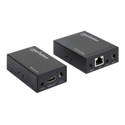 KIT EXTENSOR VIDEO HDMI HASTA 50M 1080P VIA RJ45 UTP CAT6