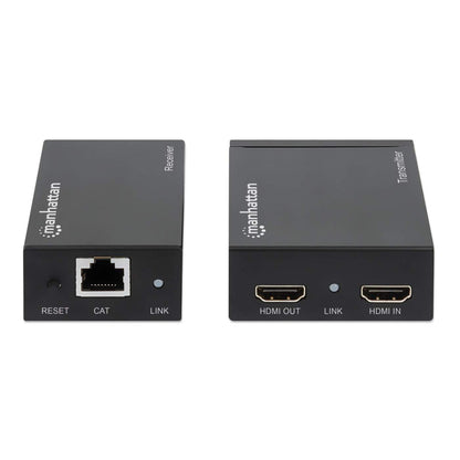 KIT EXTENSOR VIDEO HDMI HASTA 50M 1080P VIA RJ45 UTP CAT6