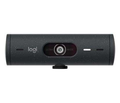 CAMARA LOGITECH BRIO 500 - GRAPHITE - AMR