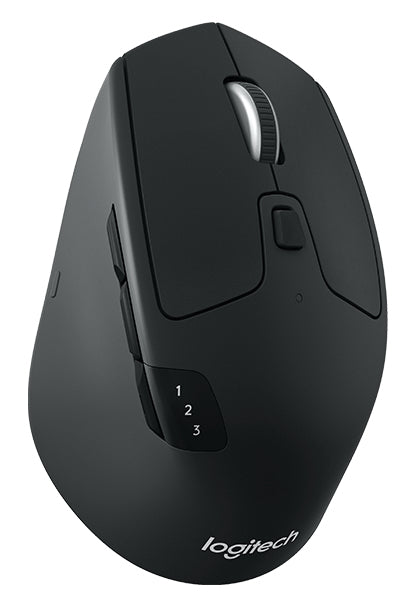 Logitech M720 ratón Oficina Diestro RF inalámbrico + bluetooth Óptico 1000 DPI