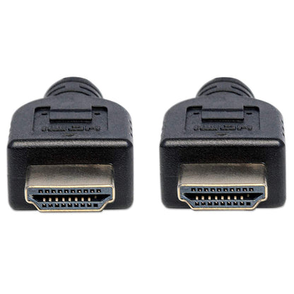 CABLE HDMI INTRAMURO CL3 1.0M ETHERNET 3D 4K M-M VELOCIDAD 2.0