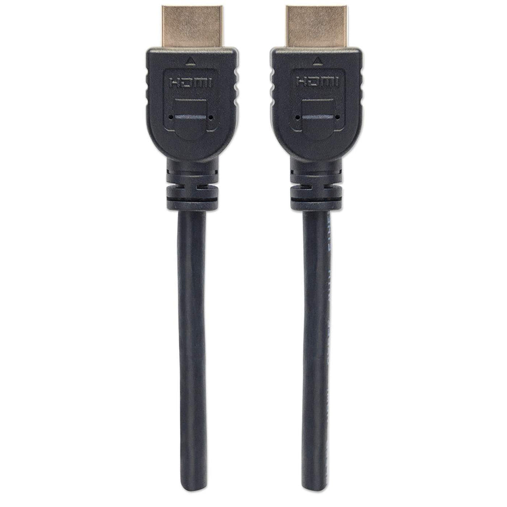 CABLE HDMI INTRAMURO CL3 5.0M ETHERNET 3D 4K M-M VELOCIDAD 2.0