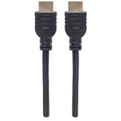 CABLE HDMI INTRAMURO CL3 5.0M ETHERNET 3D 4K M-M VELOCIDAD 2.0