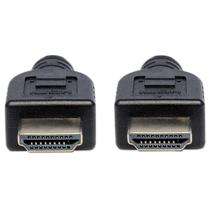 CABLE HDMI INTRAMURO CL3 5.0M ETHERNET 3D 4K M-M VELOCIDAD 2.0