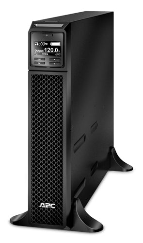 UPS APC Smart Slot 3000VA 120V Torre 8 Salidas NEMA 5-20R