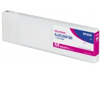 Cartucho Epson SJIC26P para TM-C7500 Color Magenta