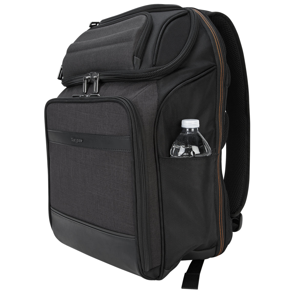 Mochila Targus CitySmart EVA Pro 15.6" Color Negro