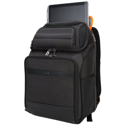 Mochila Targus CitySmart EVA Pro 15.6" Color Negro